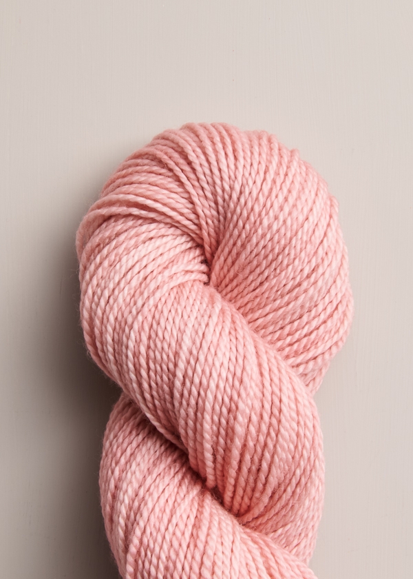 Little Cable Knee Highs in Posy | Purl Soho