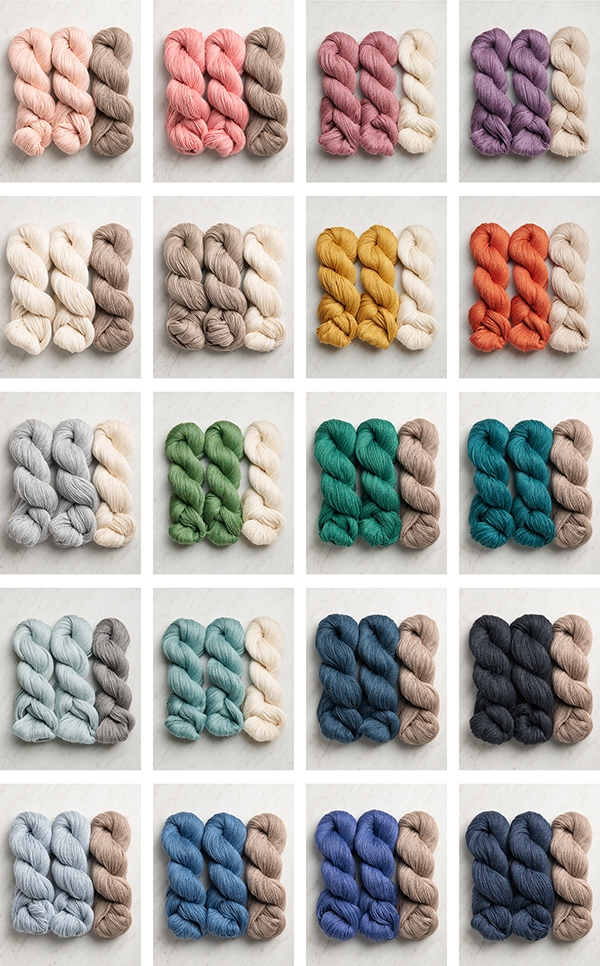 Sunday Dinner Dishtowels | Purl Soho