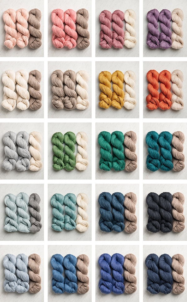 Super Simple Dishtowels - Purl Soho, Beautiful Yarn For Beautiful  KnittingPurl Soho