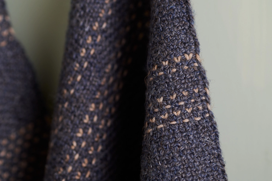 Sunday Dinner Dishtowels | Purl Soho