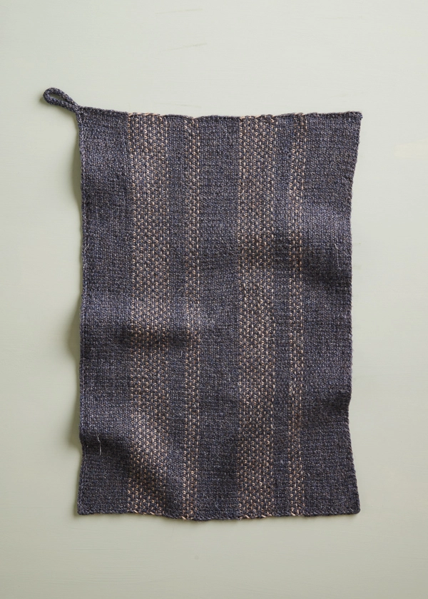 Linen Stitch Hand Towels - Purl Soho