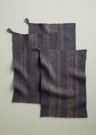 Sunday Dinner Dishtowels | Purl Soho