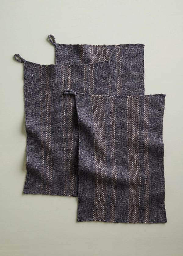 Sunday Dinner Dishtowels | Purl Soho