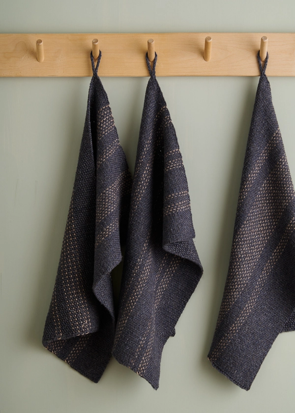 Sunday Dinner Dishtowels | Purl Soho