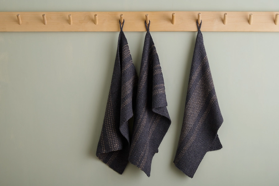 Sunday Dinner Dishtowels | Purl Soho