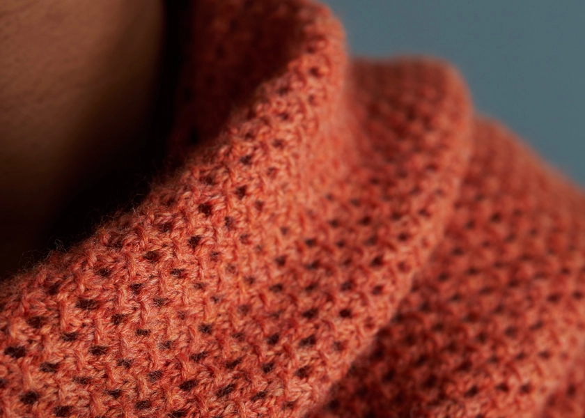 Terrace Wrap in Good Wool | Purl Soho