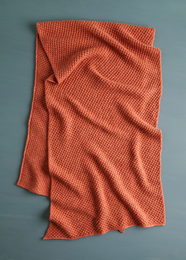 Terrace Wrap in Good Wool | Purl Soho