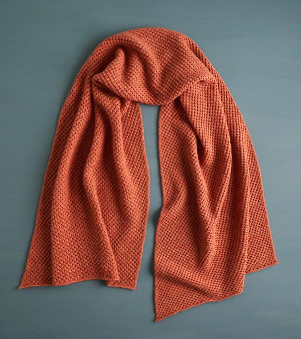 Terrace Wrap in Good Wool | Purl Soho