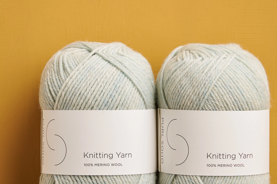 Arbor Wrap | Purl Soho