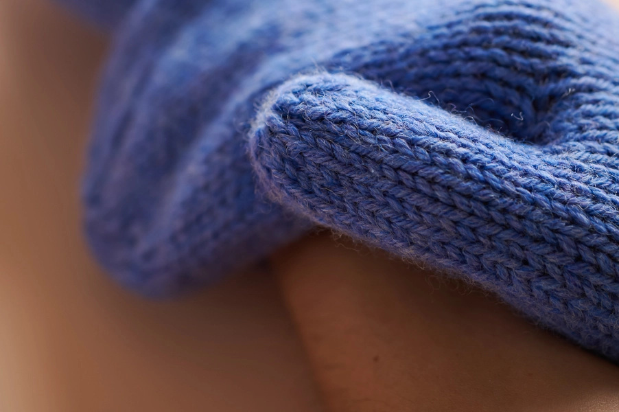 Arched Gusset Mittens In Knitting Yarn | Purl Soho