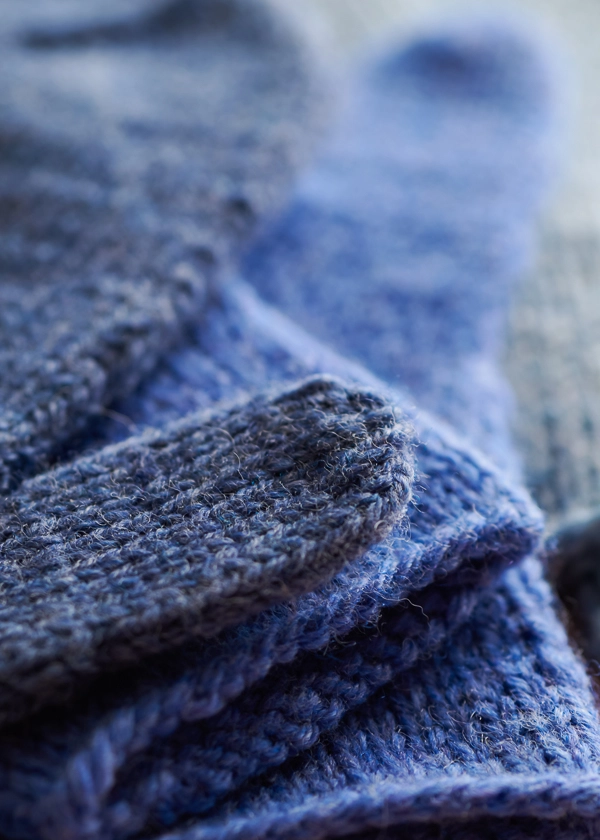 Arched Gusset Mittens In Knitting Yarn | Purl Soho