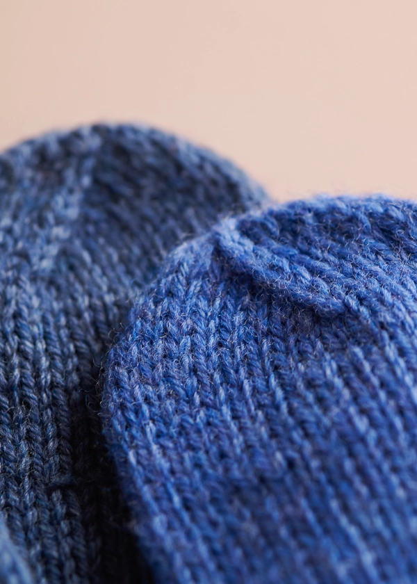 Arched Gusset Mittens In Knitting Yarn | Purl Soho