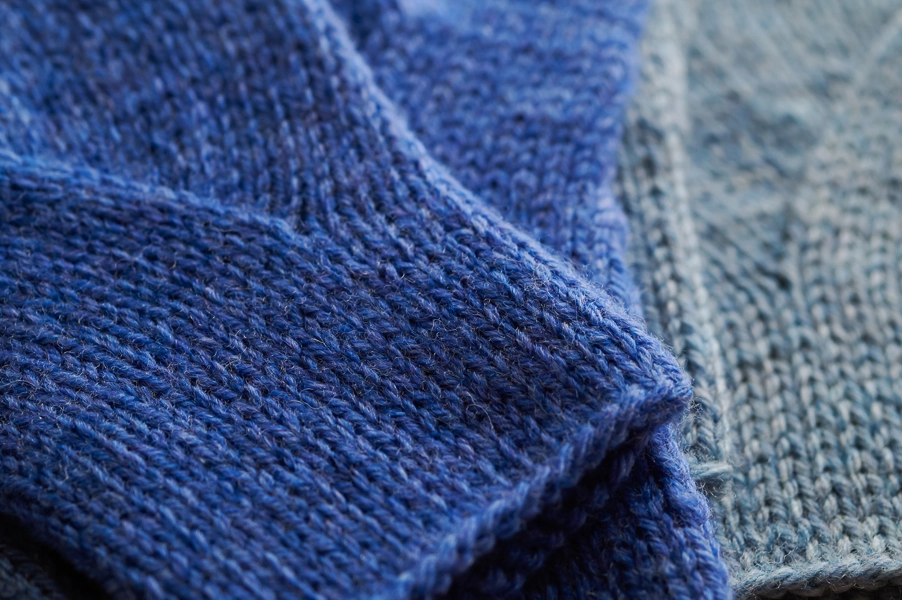Arched Gusset Mittens In Knitting Yarn | Purl Soho