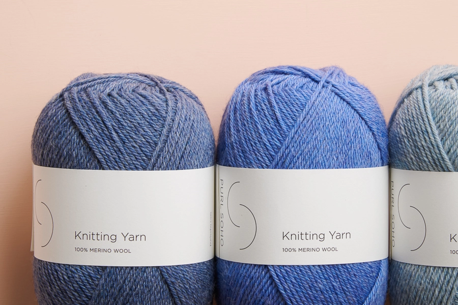 Arched Gusset Mittens In Knitting Yarn | Purl Soho