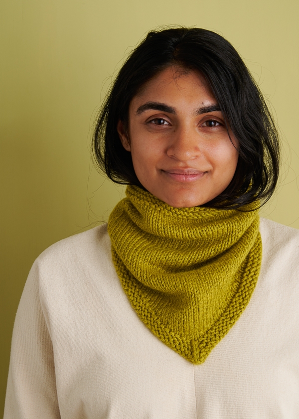 Bandana Cowl In New Styles + Colors | Purl Soho