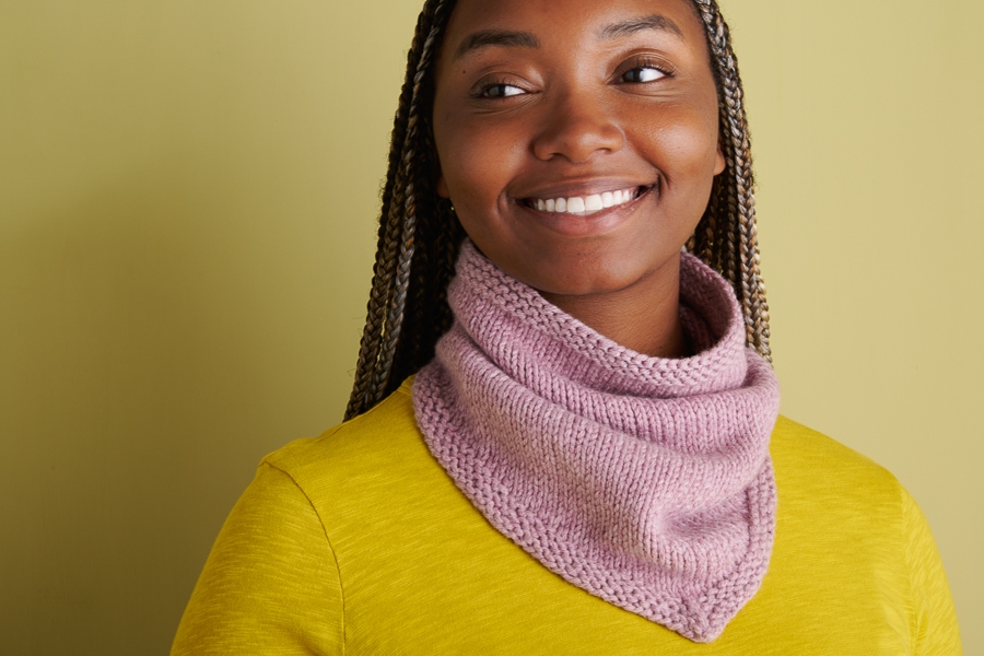 Bandana Cowl In New Styles + Colors | Purl Soho