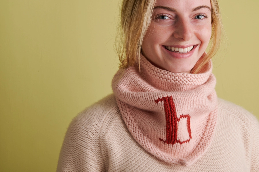 Bandana Cowl In New Styles + Colors | Purl Soho