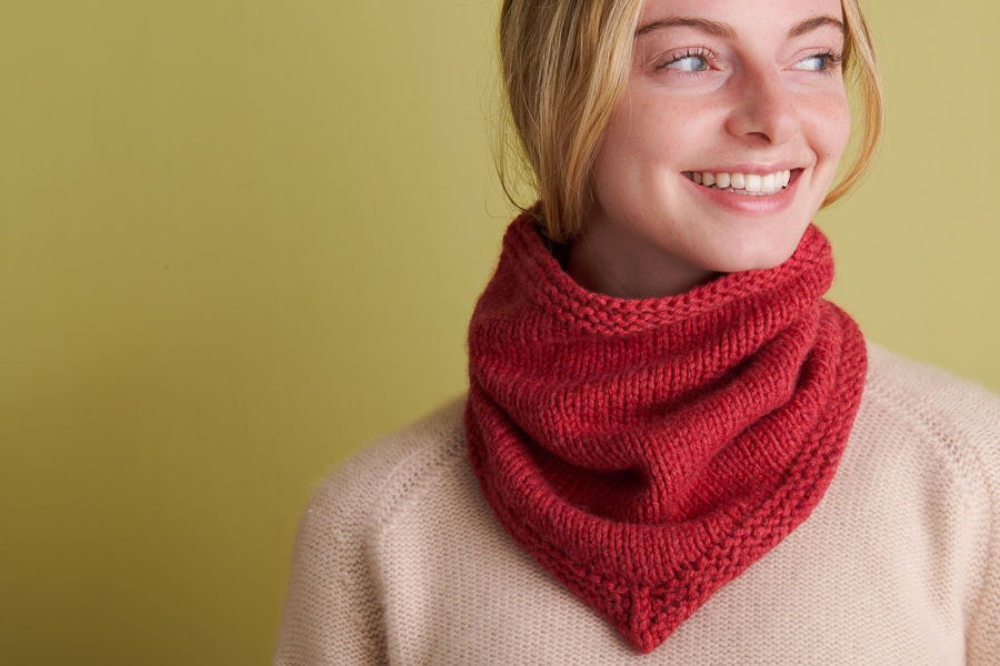 Bandana Cowl In New Styles + Colors | Purl Soho