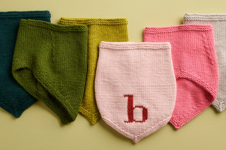 Bandana Kukuletası | Purl Soho
