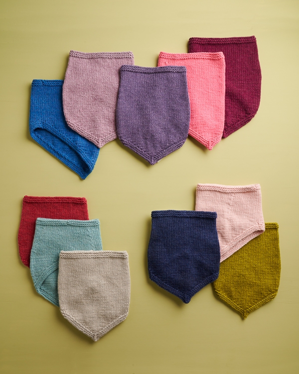 Bandana Cowl In New Styles + Colors | Purl Soho