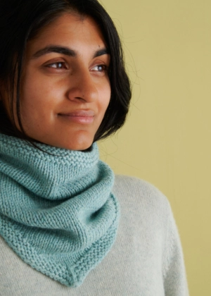 Bandana Cowl In New Styles + Colors | Purl Soho