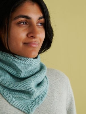 Bandana Cowl In New Styles + Colors | Purl Soho