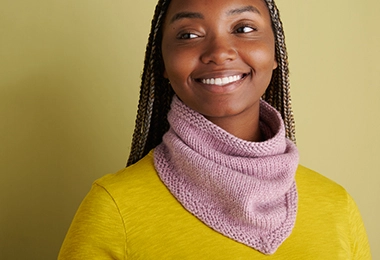Bandana Cowl In New Styles + Colors