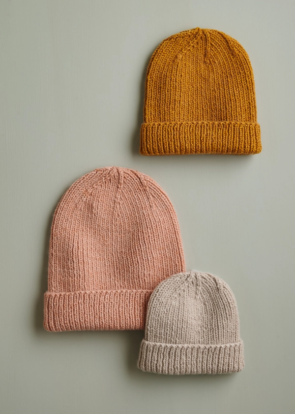 Classic Ribbed Hat In New Colors | Purl Soho