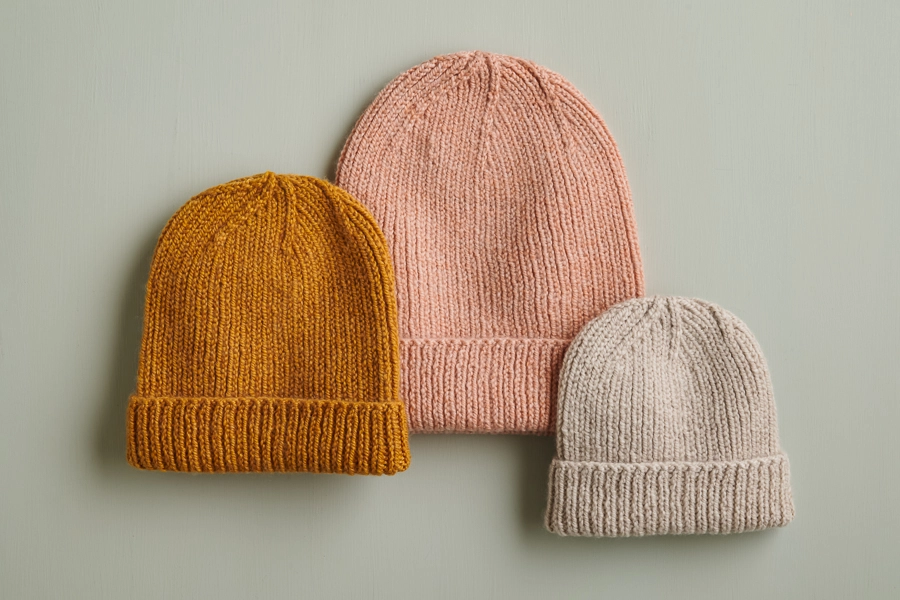 Classic Ribbed Hat In New Colors | Purl Soho