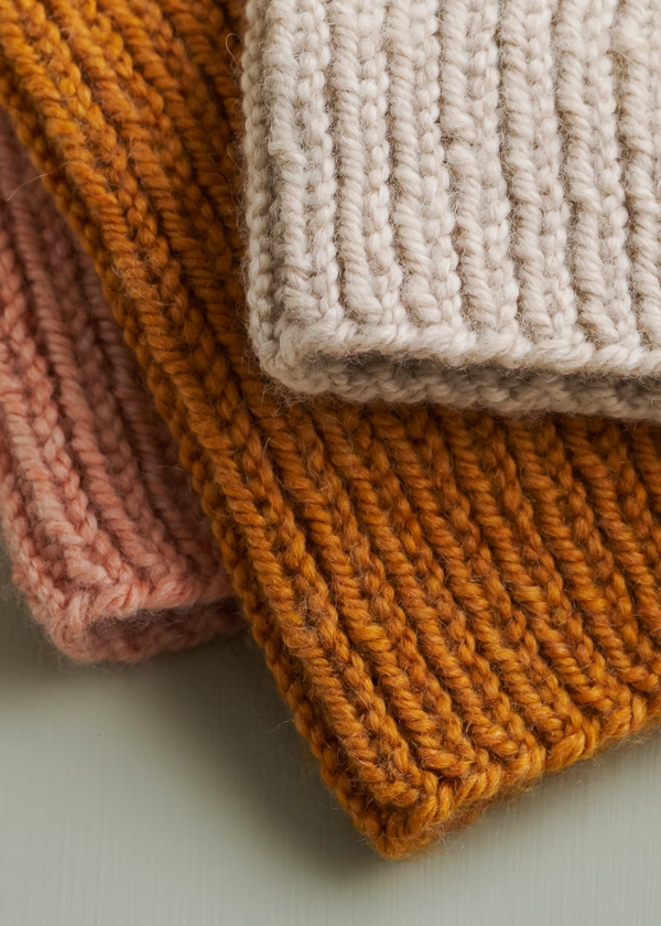 Classic Ribbed Hat In New Colors | Purl Soho