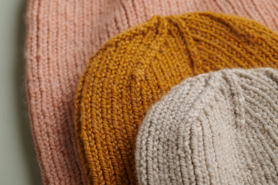 Classic Ribbed Hat In New Colors | Purl Soho