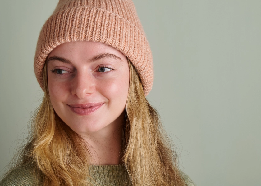 Classic Ribbed Hat In New Colors | Purl Soho