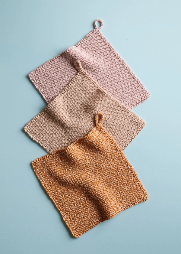 Corner-To-Corner Washcloth | Purl Soho