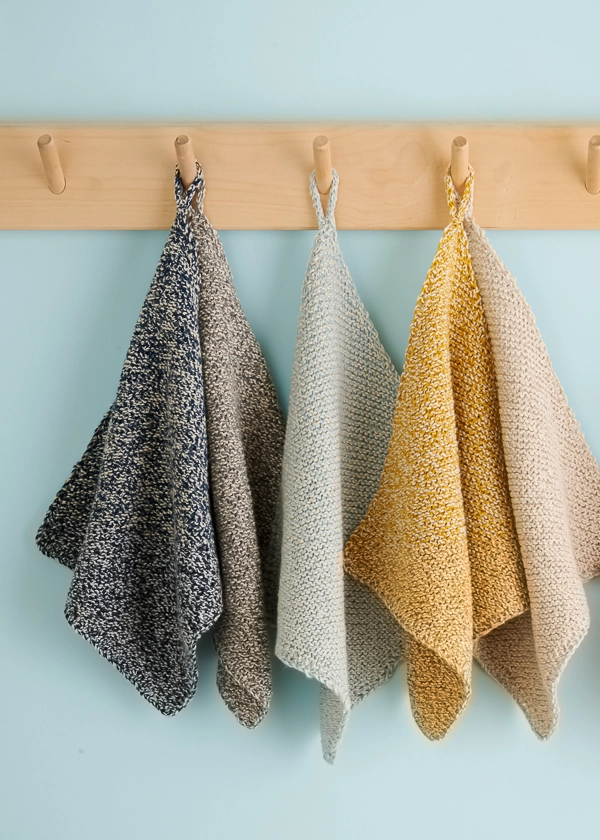 Corner-To-Corner Washcloth | Purl Soho