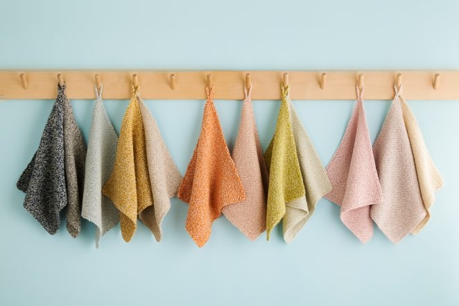 Corner-To-Corner Washcloth | Purl Soho