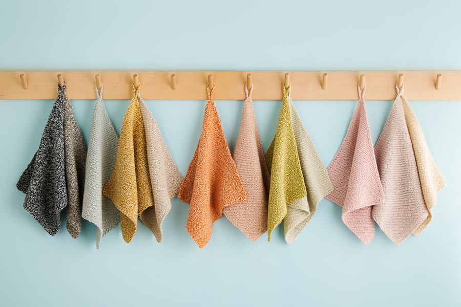 Corner-To-Corner Washcloth | Purl Soho