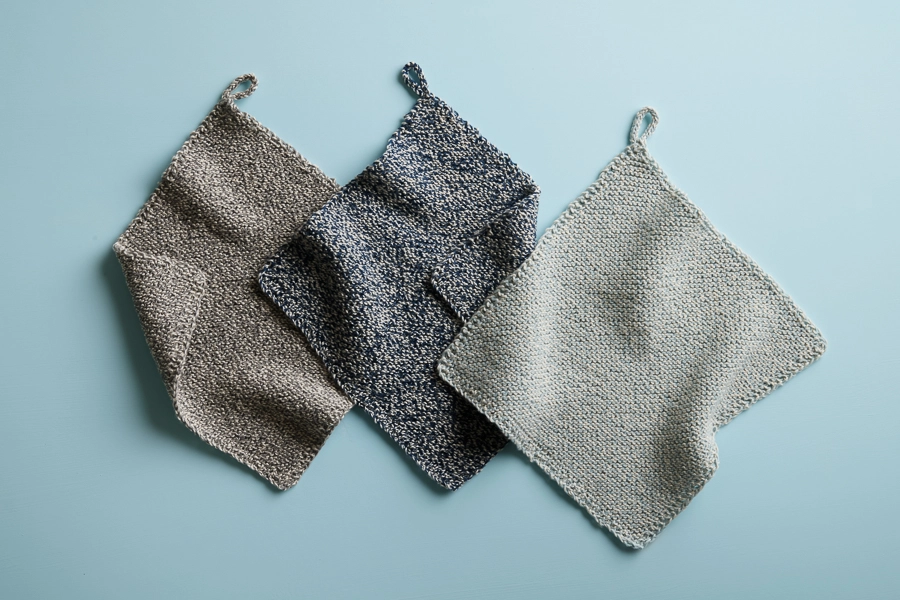 Corner-To-Corner Washcloth | Purl Soho