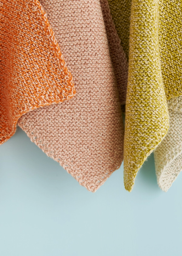 Corner-To-Corner Washcloth | Purl Soho