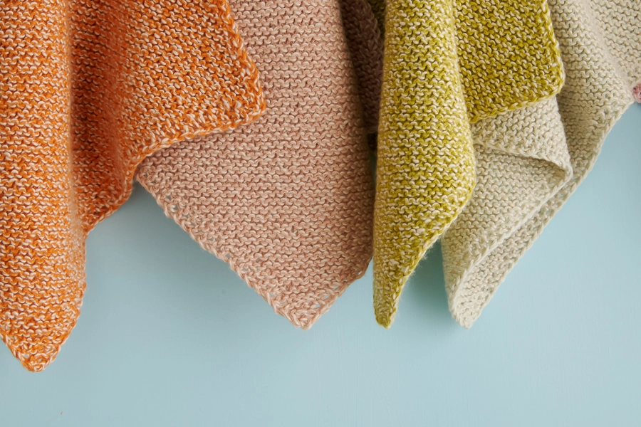 Corner-To-Corner Washcloth | Purl Soho