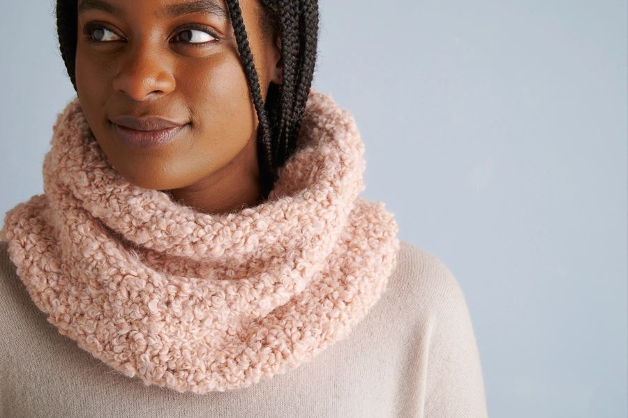 Coziest Cowl | Purl Soho