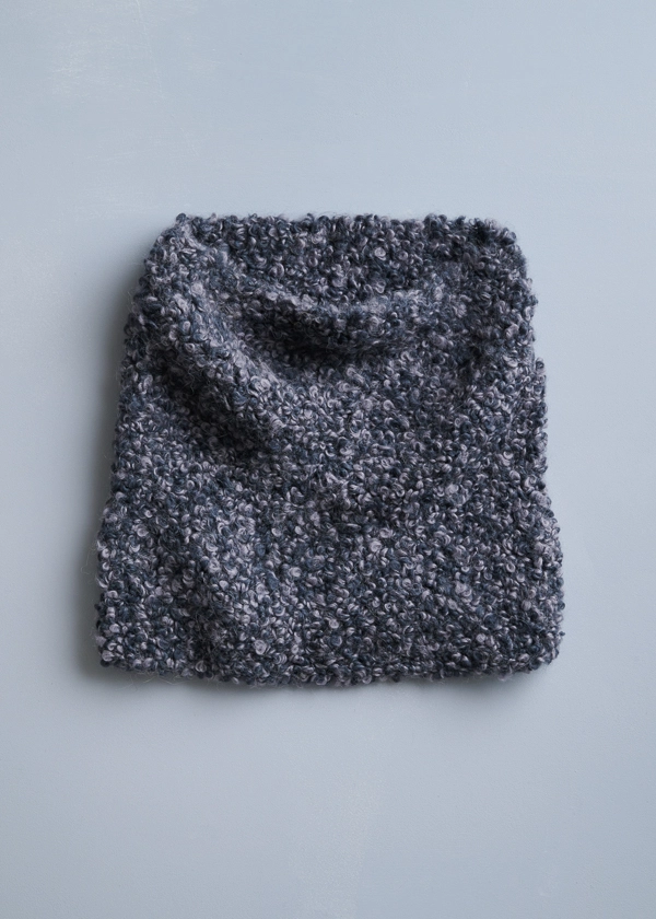 Coziest Cowl | Purl Soho