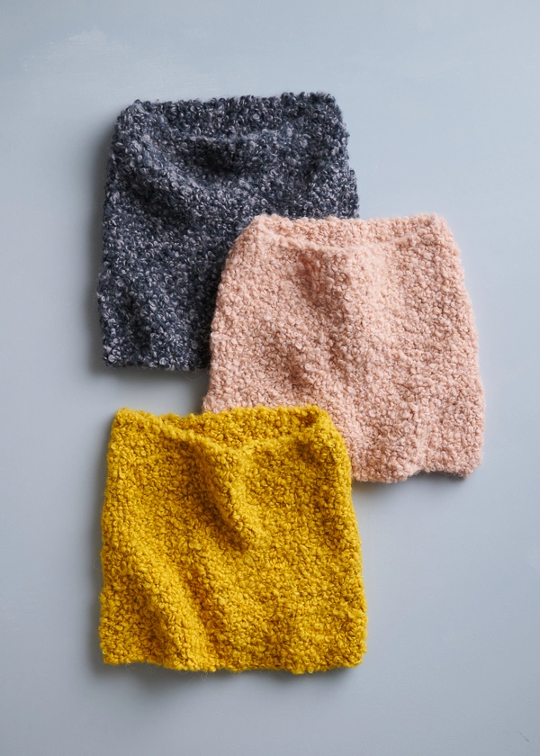 Coziest Cowl | Purl Soho