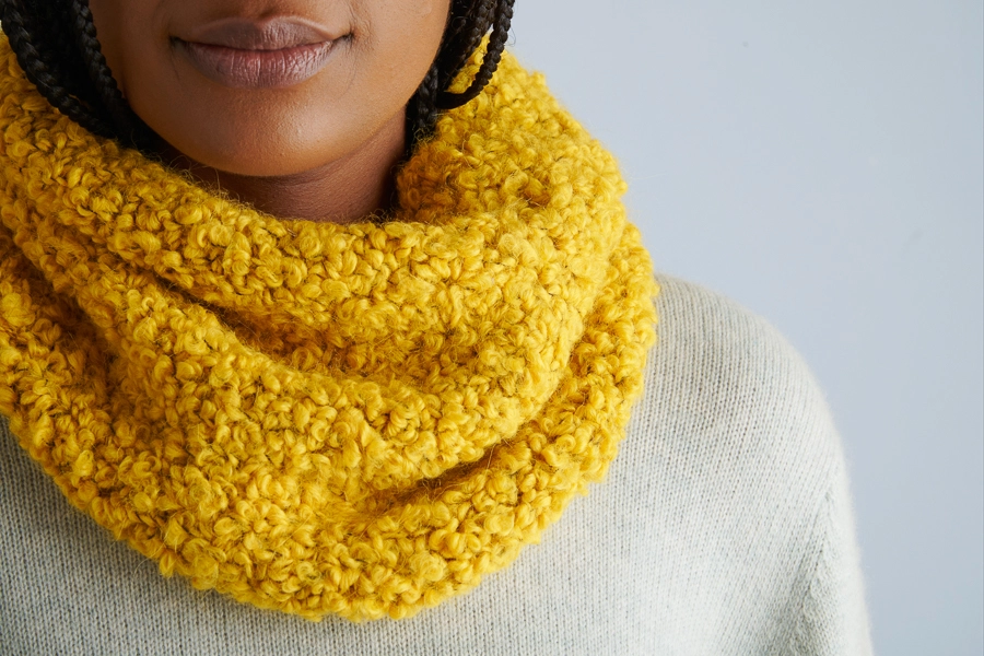 Coziest Cowl | Purl Soho