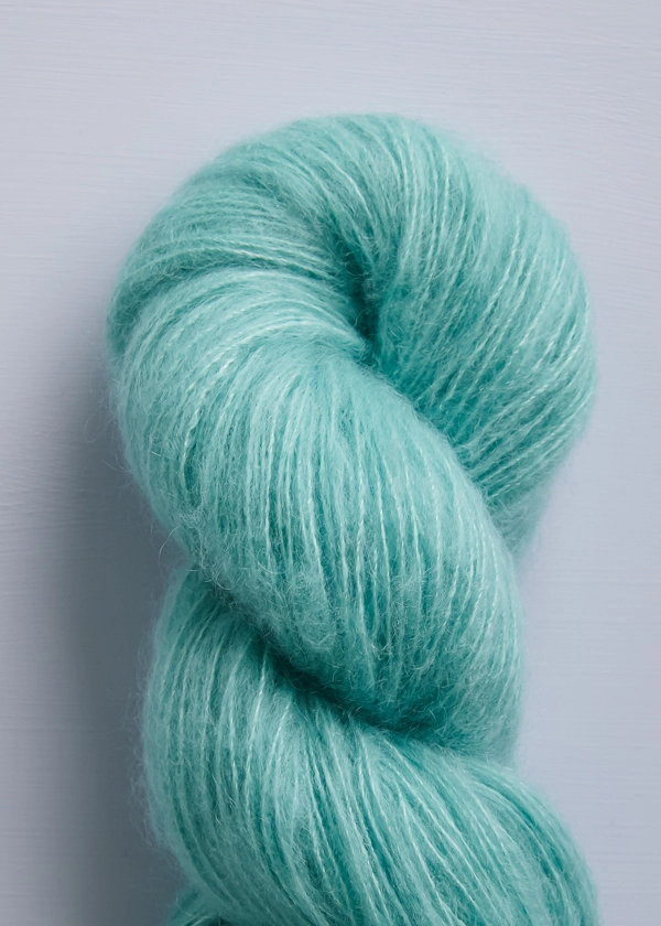 Estuary Wrap In Brume | Purl Soho