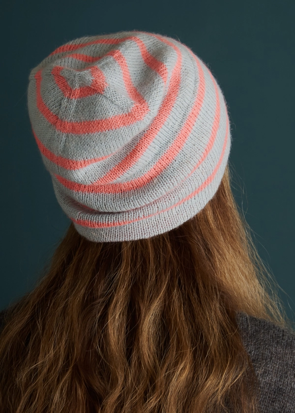 Far + Wide Hat - Purl Soho  Beautiful Yarn For Beautiful