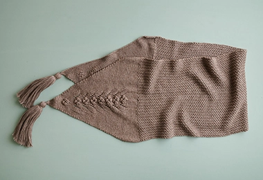 Hollyhock Wrap