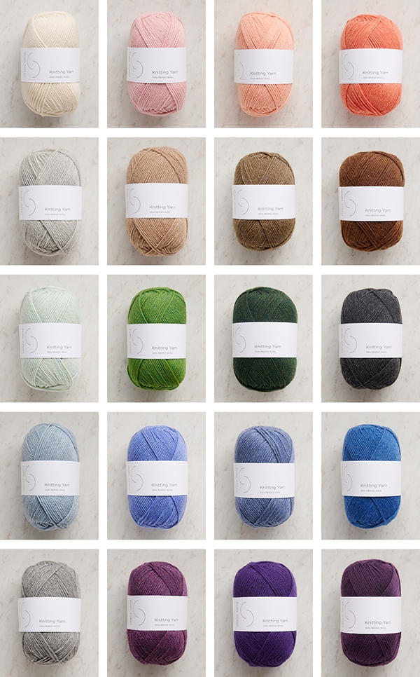 Forest Henley In New Yarns | Purl Soho