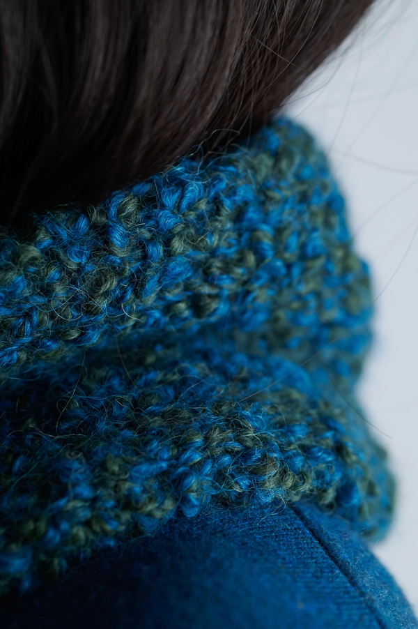 Loop + Tuck Scarf | Purl Soho