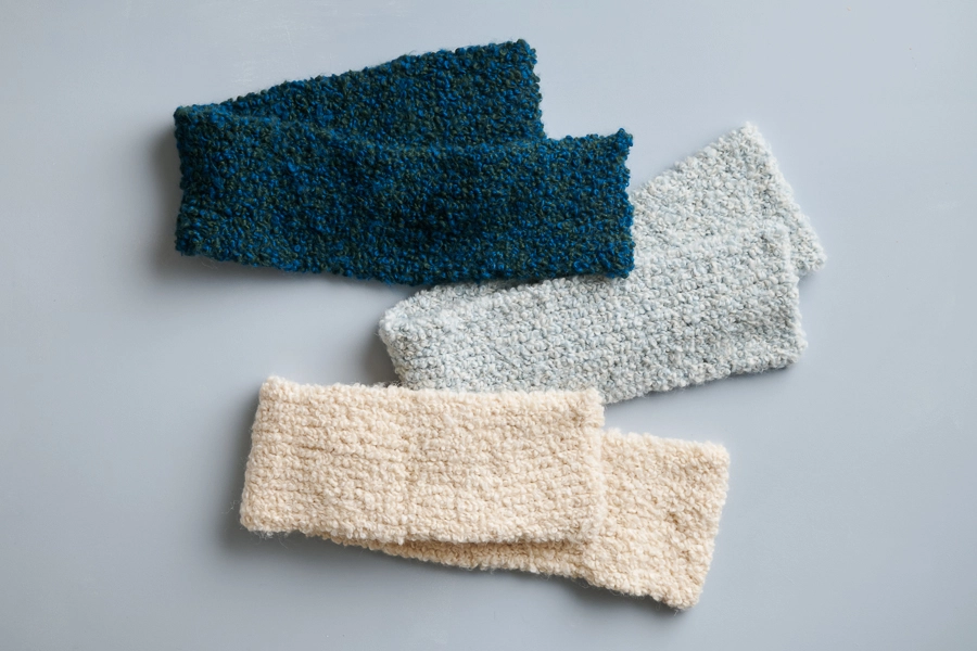 Loop + Tuck Scarf | Purl Soho