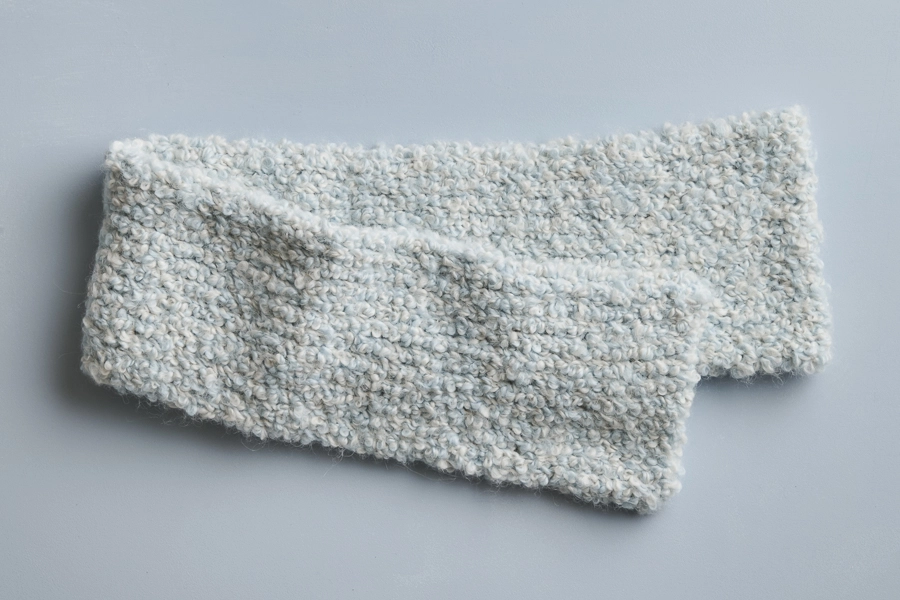 Loop + Tuck Scarf | Purl Soho